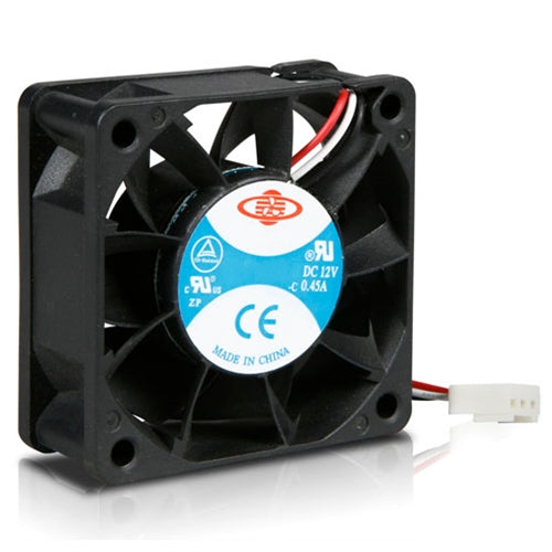 iStarUSA DD-FAN60-126025BM 60mm 2-Balls Bearing Fan