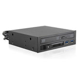 iStarUSA T-5K25TU-SA Trayless 5.25-Inch to Slim ODD and 2.5-Inch w/ USB 3.0