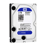 WD WD30EZRZ Blue 3TB Desktop HDD 5400 RPM SATA 3 64MB Cache 3.5 Inch