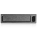 iStarUSA BPX-35U3-SA 3.5" to 2.5" SATA 3 HDD/SSD USB 3.0 Hot-Swap Rack