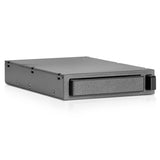 iStarUSA BPX-35U3-SA 3.5" to 2.5" SATA 3 HDD/SSD USB 3.0 Hot-Swap Rack