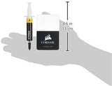 Corsair XTM50 High Performance Thermal Compound Paste, Ultra-Low CPU/GPU, 5 Grams w/applicator for Desktop CT-9010002-WW