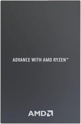 AMD Ryzen 5 7600 Processor 6-Core 3.8GHz AM5 65W w/ 12-Thread Unlocked Desktop CPU 100-100001015BOX