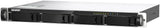 QNAP TS-435XEU-4G-US 4-Bay short-depth 12" ARM-based NAS, 4C 2.2GHz, 4GB DDR4 RAM, 2 x 10GbE SFP+, 2 x M.2 2280 NVMe