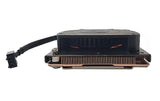 Dynatron Intel XEON Socket FCLGA 3647 Narrow ILM 1U CPU Heatsink and Fan for Cascade Lake, Skylake B23R1