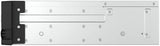QNAP 2U 8-Bay short depth rackmount NAS/iSCSI IP-SAN, Intel Atom C5125 8C 2.8GHz, 8GB RAM, Redundant 300W TS-855EU-RP-8G-US