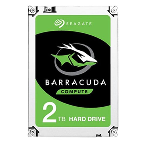 Seagate ST2000LM015 2TB Barracuda SATA 128MB Cache 2.5" Hard Drive OEM