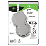 Seagate ST2000LM015 2TB Barracuda SATA 128MB Cache 2.5" Hard Drive OEM