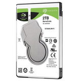 Seagate ST2000LM015 2TB Barracuda SATA 128MB Cache 2.5" Hard Drive OEM