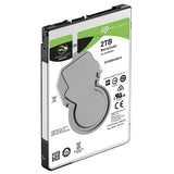 Seagate ST2000LM015 2TB Barracuda SATA 128MB Cache 2.5" Hard Drive OEM