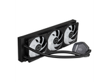 Cooler Master MasterLiquid 360 ATMOS ARGB 120mm 4-Pin PWM 2500RPM AIO Liquid Cooler - Black (MLX-D36M-A25PZ-R1)