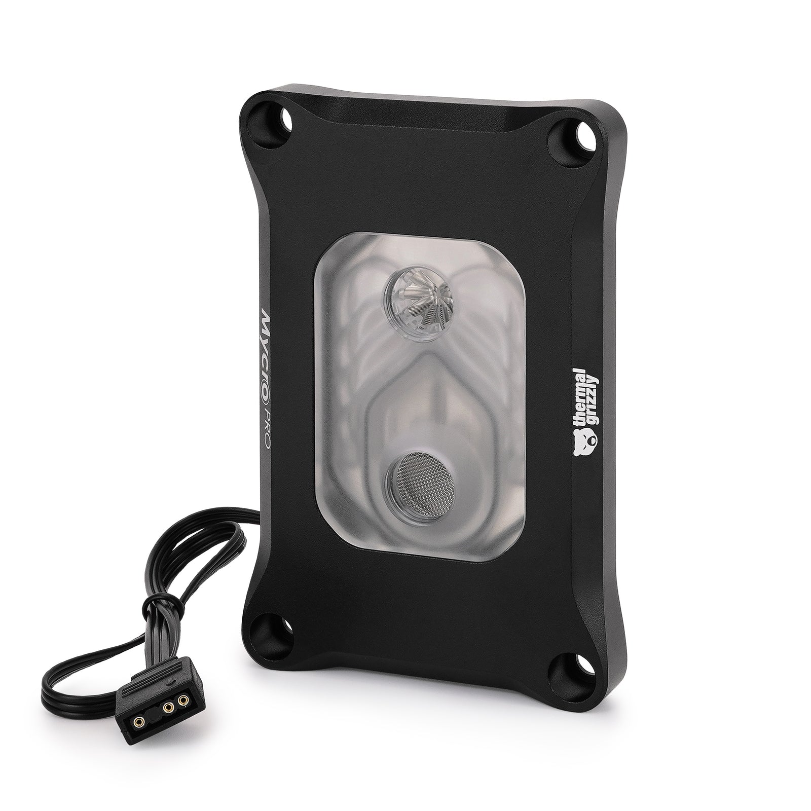 Thermal Grizzly TG-MY-P-RGB-AMD-AM5 Mycro Pro RGB CPU AMD AM5 Waterblock Also fits AM4  G1/4  Liquid Cooling Block