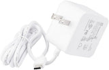 Raspberry Pi Power Adapter Pi5 Official Original 27W Power PD Adapter USB-C 5.1V5A Type-C Interface (White) SC1153