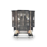 Dynatron N6 3U Active Cooler Aluminum Stacked Fins w/ Heat Pipes, Intel Xeon Scalable Processors FCGA4189-4/5, Socket P4/P5