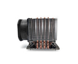 Dynatron 3U Aluminum Stacked-fin with Heat Pipes directly contact CPU for intel LGA 7529 Socket C3