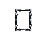 Dynatron 3U Aluminum Stacked-fin with Heat Pipes directly contact CPU for intel LGA 7529 Socket C3
