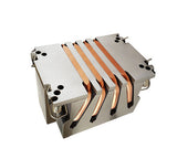Dynatron N2 Intel LGA4189 Aluminum Heatsink with Copper Heatpipes for Ice Lake, Cooper Lake