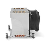 Dynatron W2 3U Aluminum Contact Heat Pipe Heatsink Base, for LGA 4926 Socket, ALTRAD8UD-1L2T Active CPU Cooler