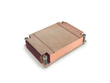 Dynatron W5 Copper Fins, Vapor Chamber Cooler for 1U Server, Up ASRock Rack ALTRAD8UD-1L2T Ampere Altra LGA4926 Socket