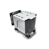 Dynatron N6 3U Active Cooler Aluminum Stacked Fins w/ Heat Pipes, Intel Xeon Scalable Processors FCGA4189-4/5, Socket P4/P5