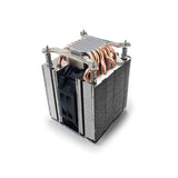 Dynatron Q11P Heatpipes with Aluminum Base/Fin Stacks Cooler for Intel LGA1851/1700 4U Server & Up