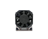 Dynatron 3U Aluminum Stacked-fin with Heat Pipes directly contact CPU for intel LGA 7529 Socket C3