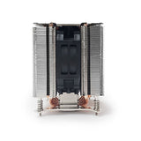 Dynatron Q11P Heatpipes with Aluminum Base/Fin Stacks Cooler for Intel LGA1851/1700 4U Server & Up