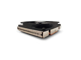 Dynatron U10 1.5U Copper Base CPU Cooler | Intel & AMD Multi-Socket Support | Heatpipe & Aluminum Fin Design
