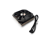 Dynatron U10 1.5U Copper Base CPU Cooler | Intel & AMD Multi-Socket Support | Heatpipe & Aluminum Fin Design