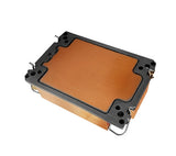 Dynatron N10 1U Heatsink FCLGA4189-4 5 Copper 1100 Brown Box Passive Cooler