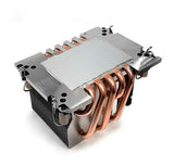 Dynatron N11 2U Server LGA4189-4, LGA4189-5 Aluminum fins 60 mm Processor Active Cooler
