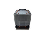 Dynatron 3U Aluminum Stacked-fin with Heat Pipes directly contact CPU for intel LGA 7529 Socket C3