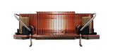 Dynatron N10 1U Heatsink FCLGA4189-4 5 Copper 1100 Brown Box Passive Cooler