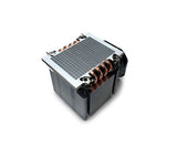 Dynatron 3U Aluminum Stacked-fin with Heat Pipes directly contact CPU for intel LGA 7529 Socket C3