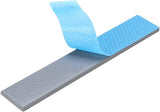 Gelid Solutions GP-Ultimate 15W-Thermal Pad 120x20x 1.0mm (2pcs).Excellent Heat Conduction,Ideal Gap Filler TP-VP04-R-B