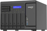 QNAP TS-H886 8-Bay NAS, QuTS hero Xeon D-1622 2.6GHz, 16GB ECC RAM,4 x 2.5GbE,M.2 NVMe Gen3 x4 port x2
