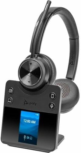 Poly 8L567AA#ABA Savi 7420 Office Stereo DECT 1920-1930 MHz Headset - US