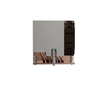 Dynatron J25 Copper Heat Spreader 4U CPU Heatsink and Blower for AMD Socket SP7