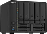 QNAP 5x 3.5-inch + 4x 2.5-inch Bay High-Speed NAS with Two 10GbE and 2.5GbE Ports TS-932PX-4G-US