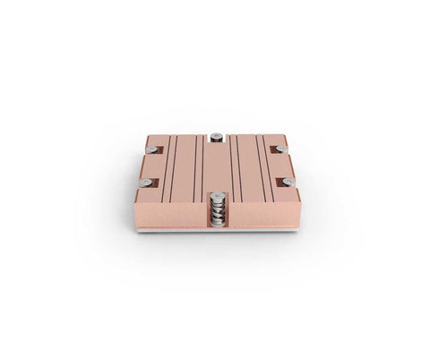 Dynatron J20 AMD Socket SP7 Copper 1U Passive CPU Cooler