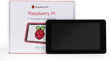 Raspberry Pi SC1227 7-Inch touch display screen for Raspberry Pi single board computers