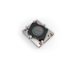 Dynatron J21 Copper CPU 1U Heatsink and Blower for AMD Socket SP7