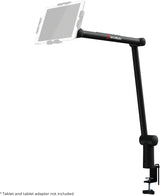 AVerMedia BA311 Live Streamer ARM - Premium Broadcasting Boom Arm, Desk Clamp, 5/8" Thread & 1/4" Thread Adapter