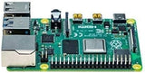 Raspberry Pi C1208-4GB 4 Model B 2019 Quad Core 64 Bit WiFi Bluetooth (4GB)