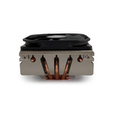 Dynatron U15 CPU Heatsink and Fan, LGA 1851/1700, AMD AM4/AM5