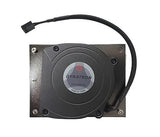 Dynatron Intel XEON Socket FCLGA 3647 Narrow ILM 1U CPU Heatsink and Fan for Cascade Lake, Skylake B23R1