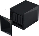 Asustor Drivestor 4 Pro Gen2 4 Bay NAS, Quad-Core 1.7GHz CPU, 2.5GbE Port, 2GB DDR4 - Diskless (AS3304T v2)