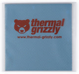 Thermal Grizzly Minus Pad Advance Thermal Interface Pad,100x100x0.5mm for SSDs, GPUs & Electronics (2-Pack) TG-MP-A-100-100-05-2