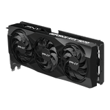 PNY NVIDIA GeForce RTX 5070 Triple Fan Graphic Card - 12 GB GDDR7 - PCIe 5.0 x16 - 250 W VCG507012TFXPB1