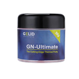 Gelid Solutions TN-GN04-02 GN-Ultimate 4W Thermal Putty 50 g.  High Thermal Conductivity Compatible with Intel, AMD